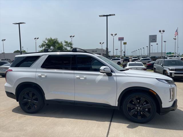 new 2025 Hyundai Palisade car, priced at $41,144