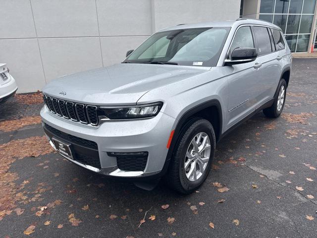 used 2023 Jeep Grand Cherokee L car, priced at $35,488