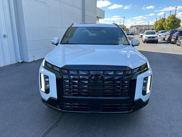 new 2025 Hyundai Palisade car, priced at $54,775