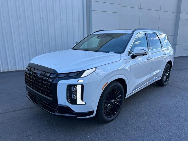 new 2025 Hyundai Palisade car, priced at $54,775