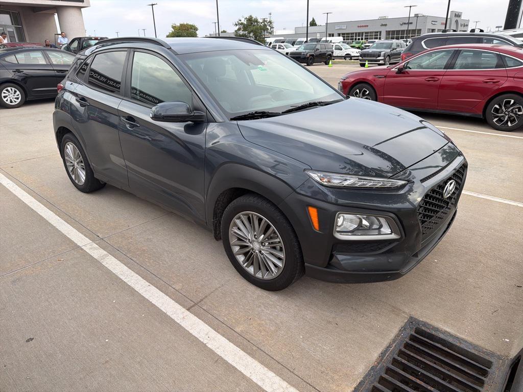 used 2019 Hyundai Kona car, priced at $13,798