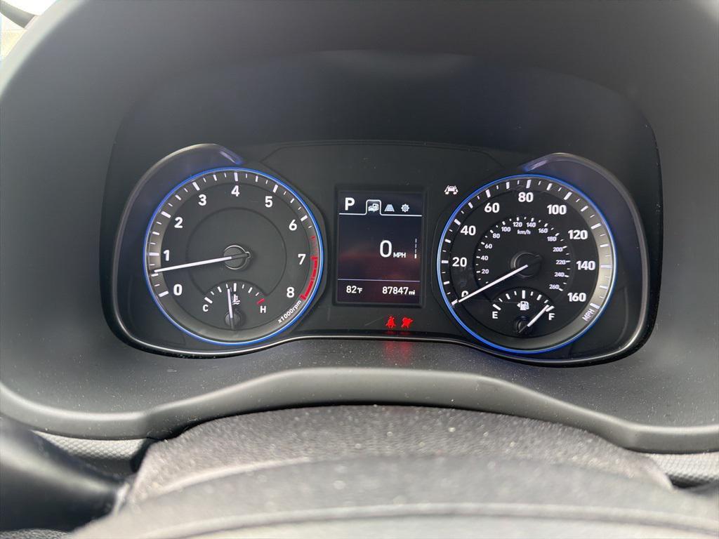 used 2019 Hyundai Kona car, priced at $13,798