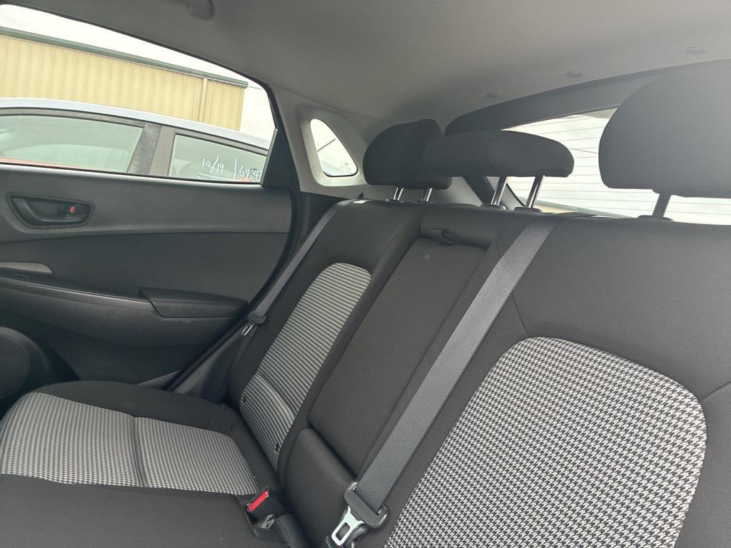 used 2019 Hyundai Kona car, priced at $13,797