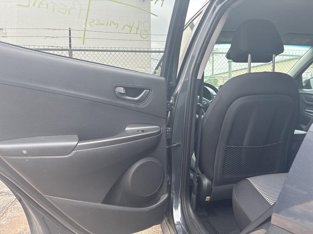 used 2019 Hyundai Kona car, priced at $13,797