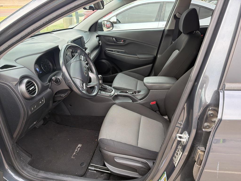used 2019 Hyundai Kona car, priced at $13,798