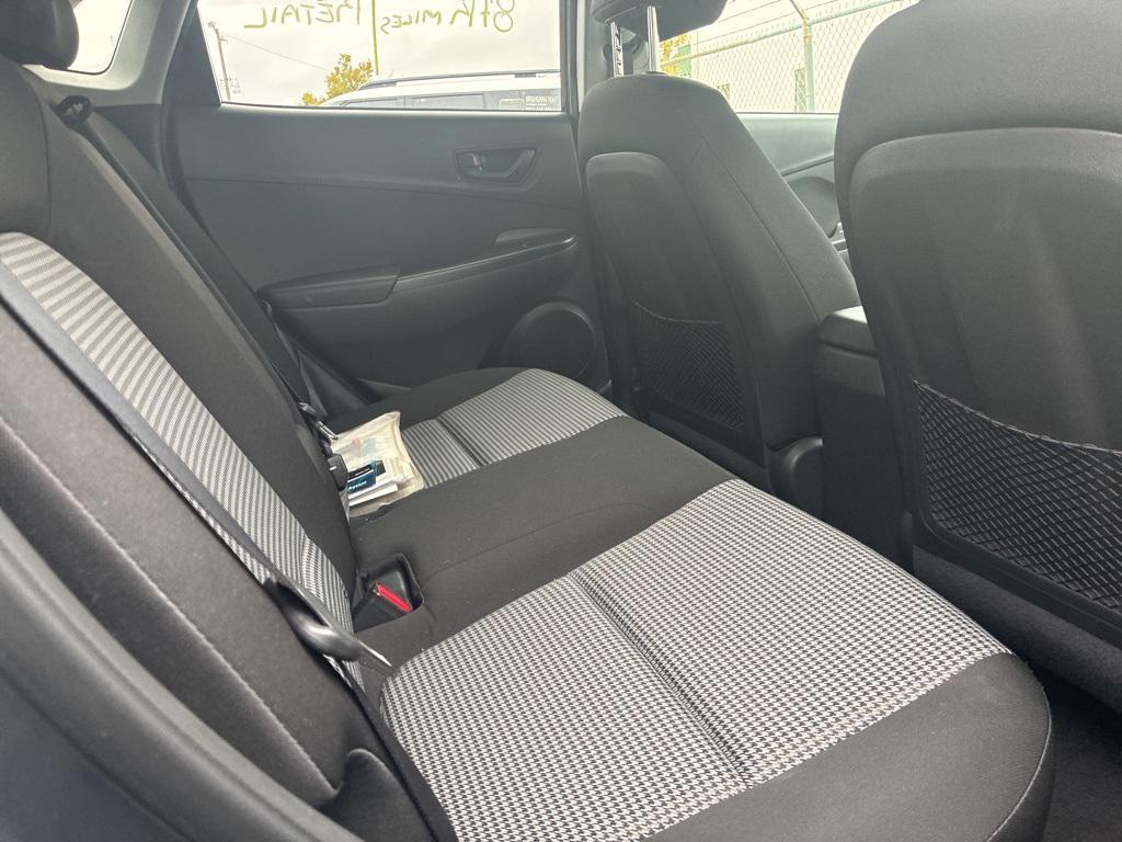 used 2019 Hyundai Kona car, priced at $13,797