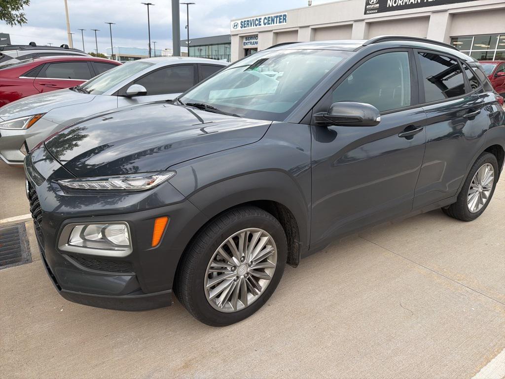 used 2019 Hyundai Kona car, priced at $13,798