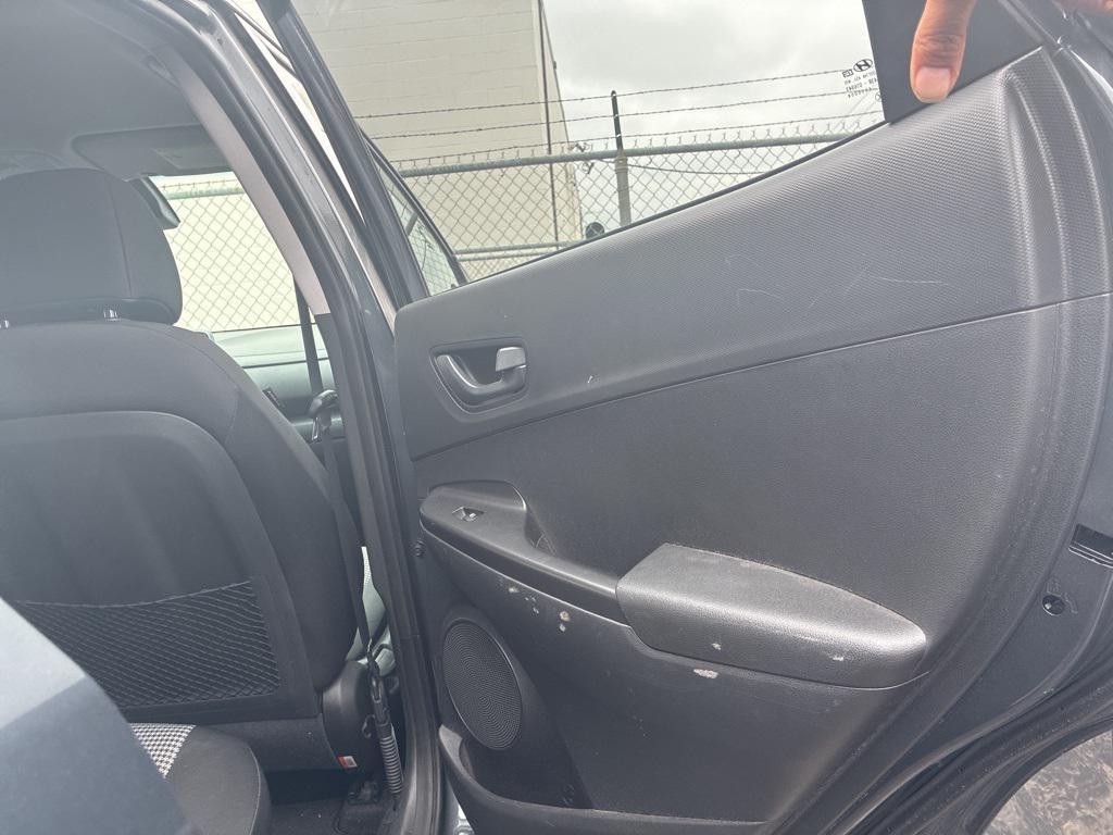 used 2019 Hyundai Kona car, priced at $13,797