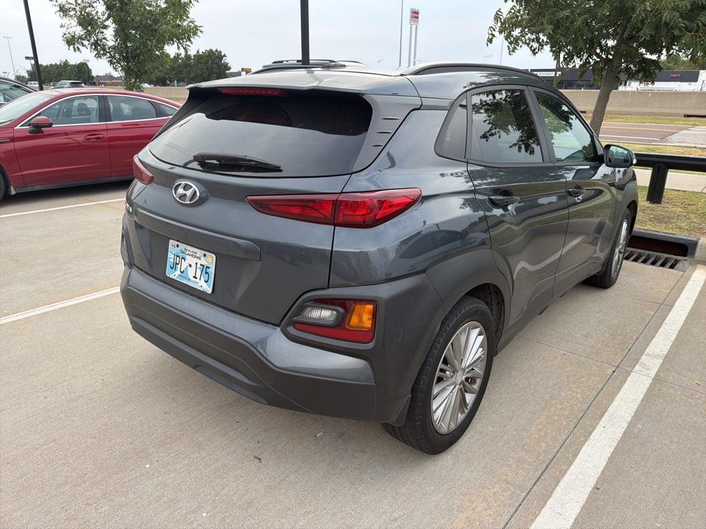 used 2019 Hyundai Kona car, priced at $13,798