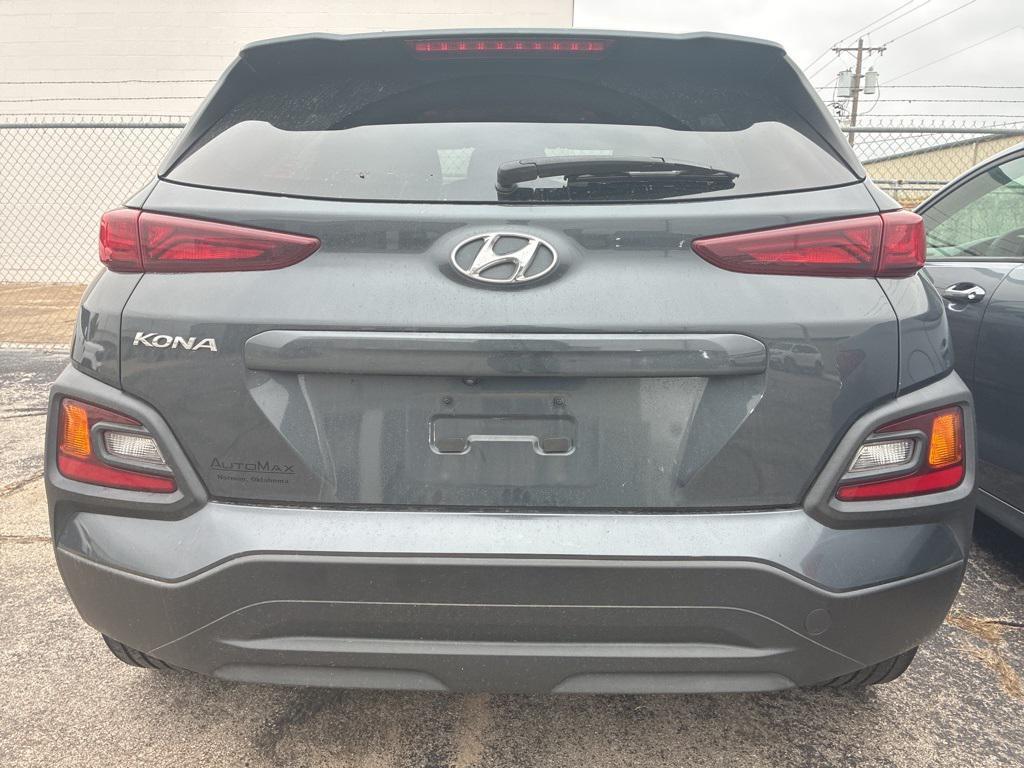 used 2019 Hyundai Kona car, priced at $13,797