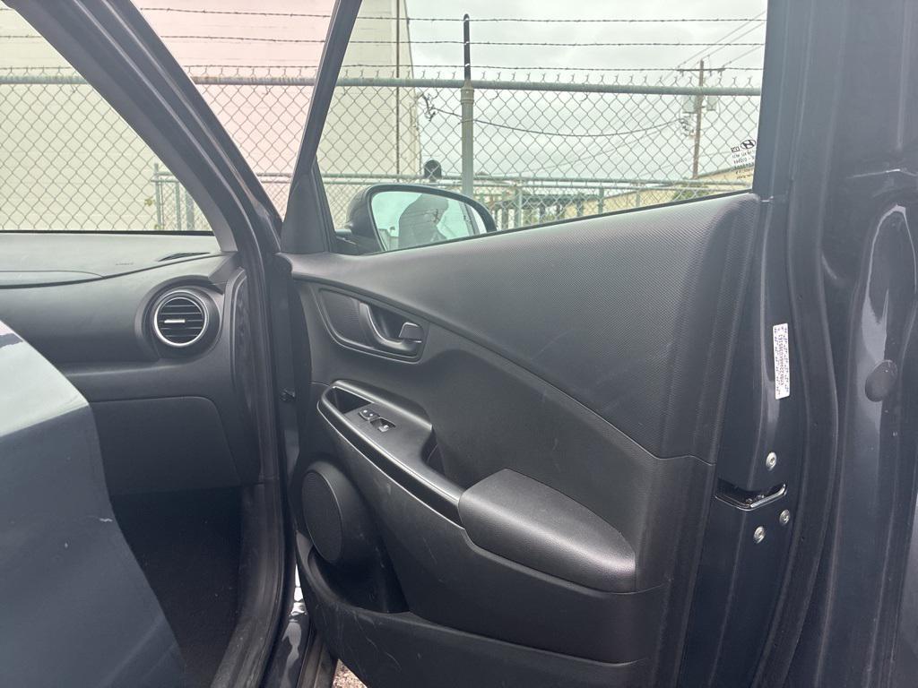 used 2019 Hyundai Kona car, priced at $13,797