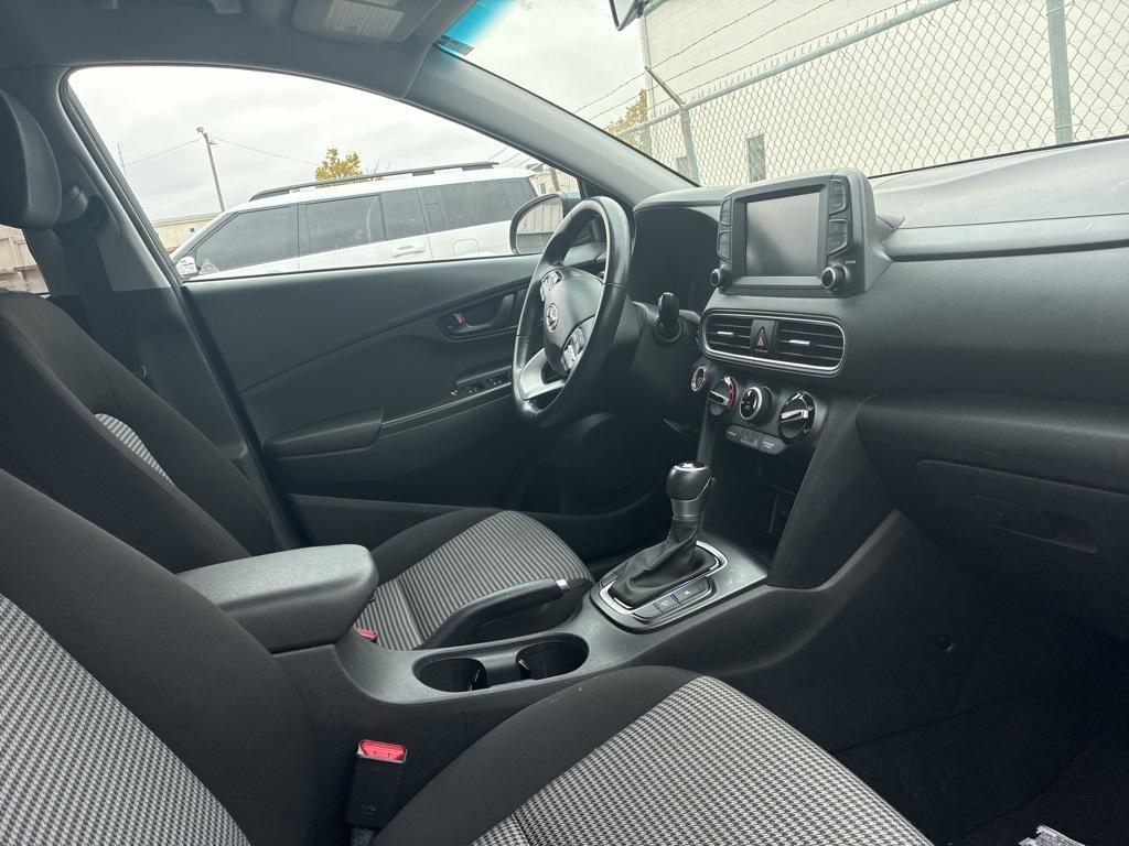 used 2019 Hyundai Kona car, priced at $13,797