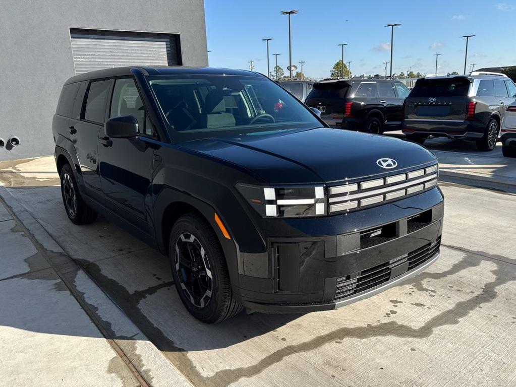 new 2026 Hyundai Santa Fe car, priced at $32,484