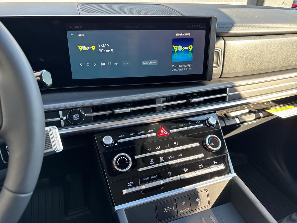 new 2026 Hyundai Santa Fe car, priced at $32,484