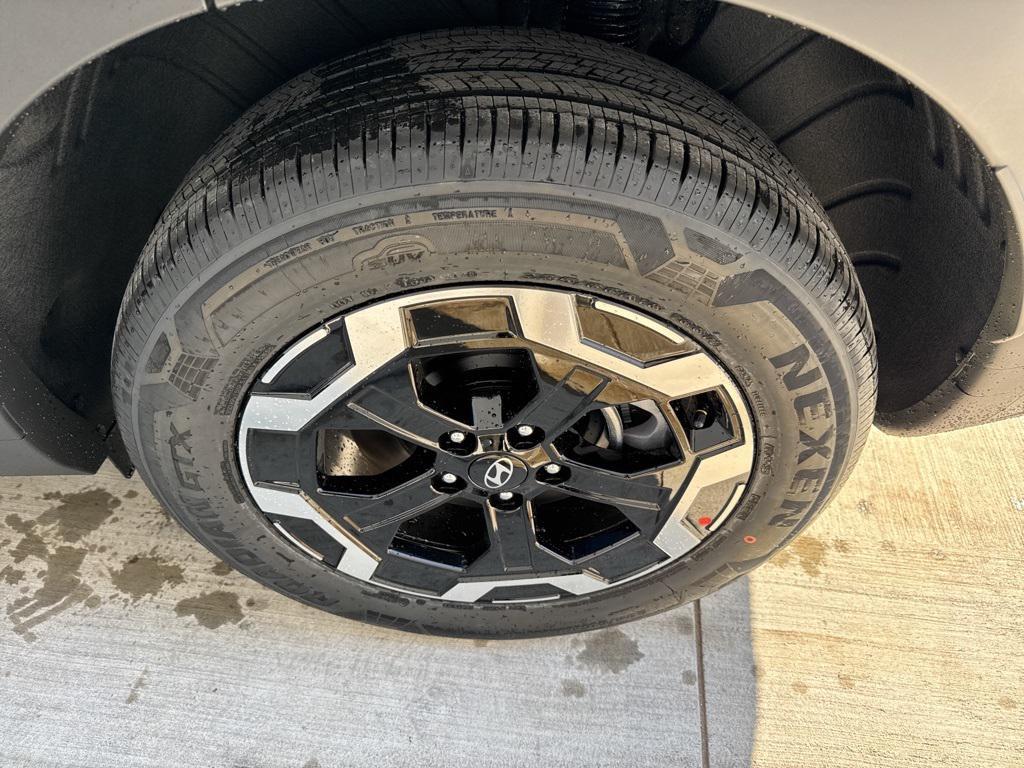 new 2026 Hyundai Santa Fe car, priced at $32,484