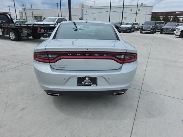 used 2023 Dodge Charger car, priced at $22,887