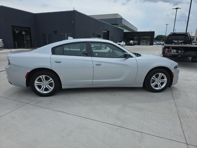 used 2023 Dodge Charger car, priced at $22,887