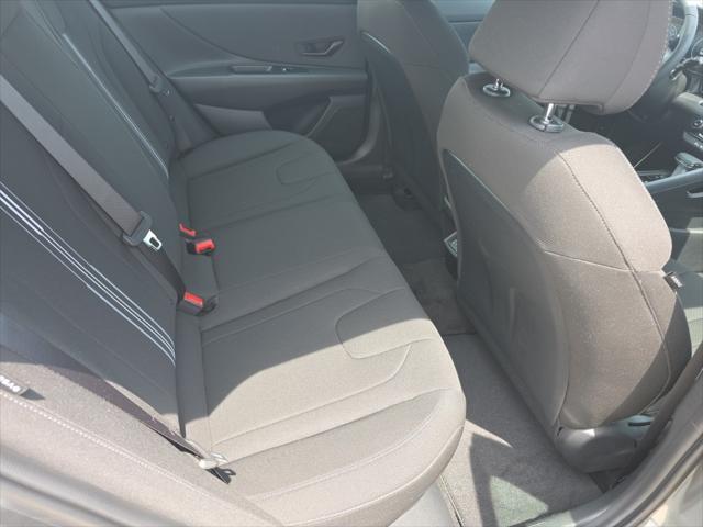 new 2025 Hyundai Elantra car, priced at $22,891