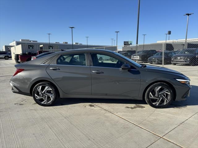 new 2025 Hyundai Elantra car, priced at $29,802