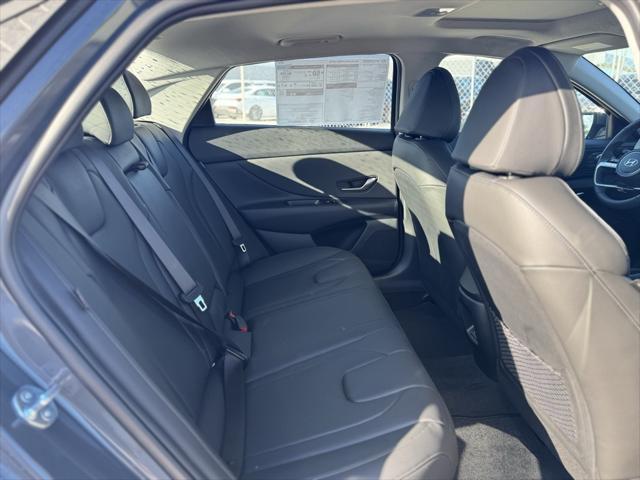 new 2025 Hyundai Elantra car, priced at $29,802