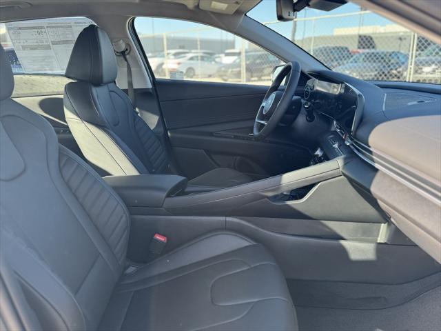 new 2025 Hyundai Elantra car, priced at $29,802
