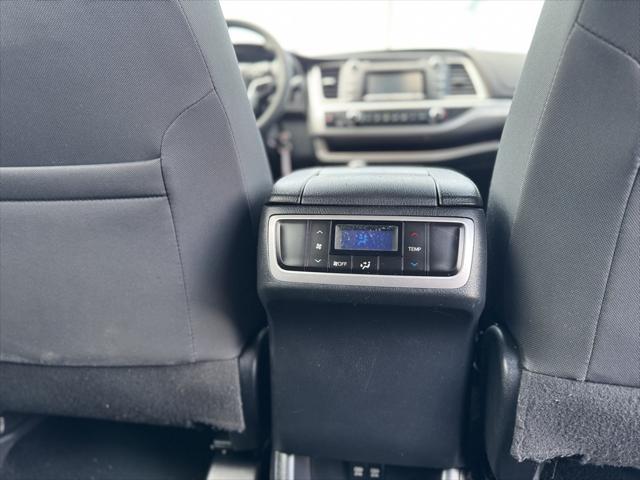 used 2019 Toyota Highlander car, priced at $22,988