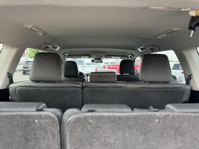 used 2019 Toyota Highlander car, priced at $22,988
