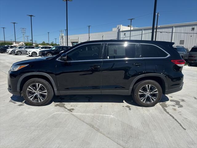used 2019 Toyota Highlander car, priced at $24,888