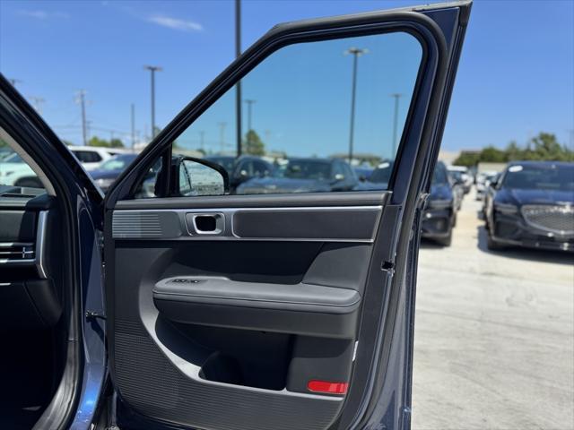 new 2025 Hyundai Santa Fe car, priced at $35,061