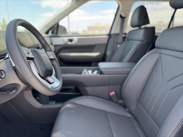 new 2025 Hyundai Santa Fe car, priced at $35,061