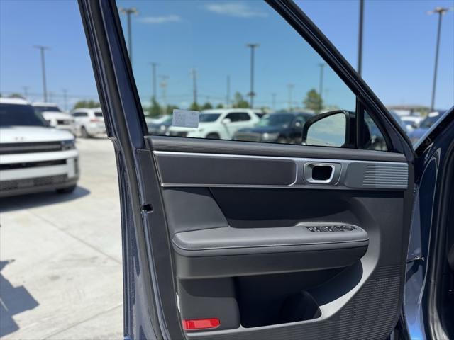 new 2025 Hyundai Santa Fe car, priced at $35,061