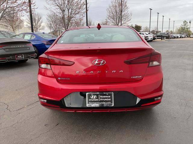 used 2020 Hyundai Elantra car, priced at $15,888
