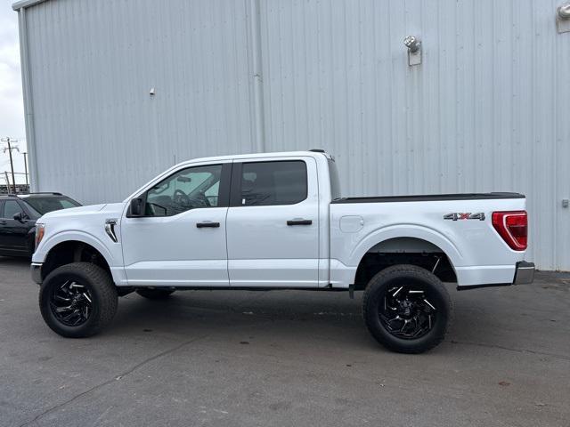 used 2022 Ford F-150 car, priced at $41,000