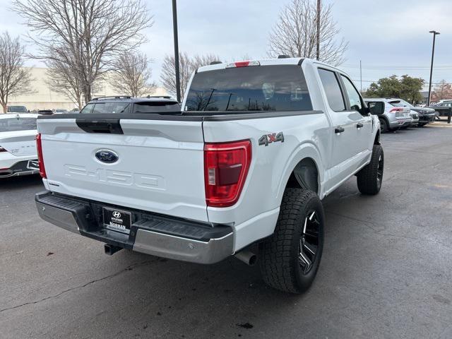 used 2022 Ford F-150 car, priced at $41,000