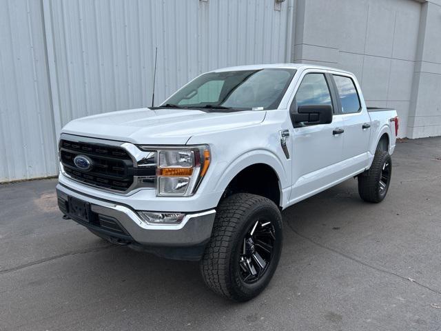 used 2022 Ford F-150 car, priced at $41,888