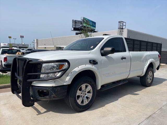 used 2017 Nissan Titan XD car, priced at $15,888