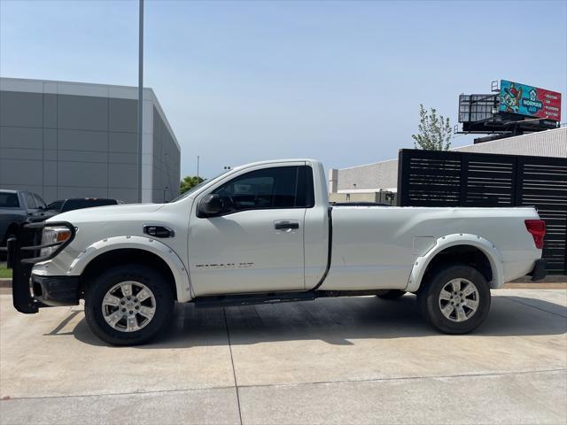 used 2017 Nissan Titan XD car, priced at $15,888