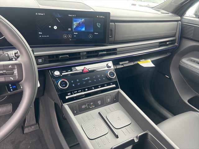 new 2025 Hyundai Santa Fe car, priced at $41,004