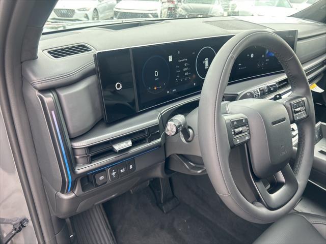 new 2025 Hyundai Santa Fe car, priced at $41,004