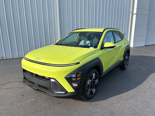 new 2024 Hyundai Kona car, priced at $26,524