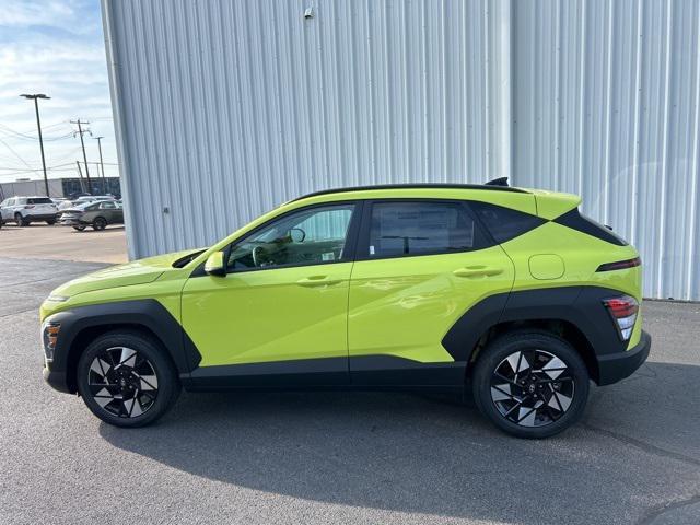 new 2024 Hyundai Kona car, priced at $26,524