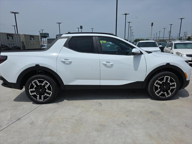 new 2025 Hyundai SANTA CRUZ car, priced at $37,533
