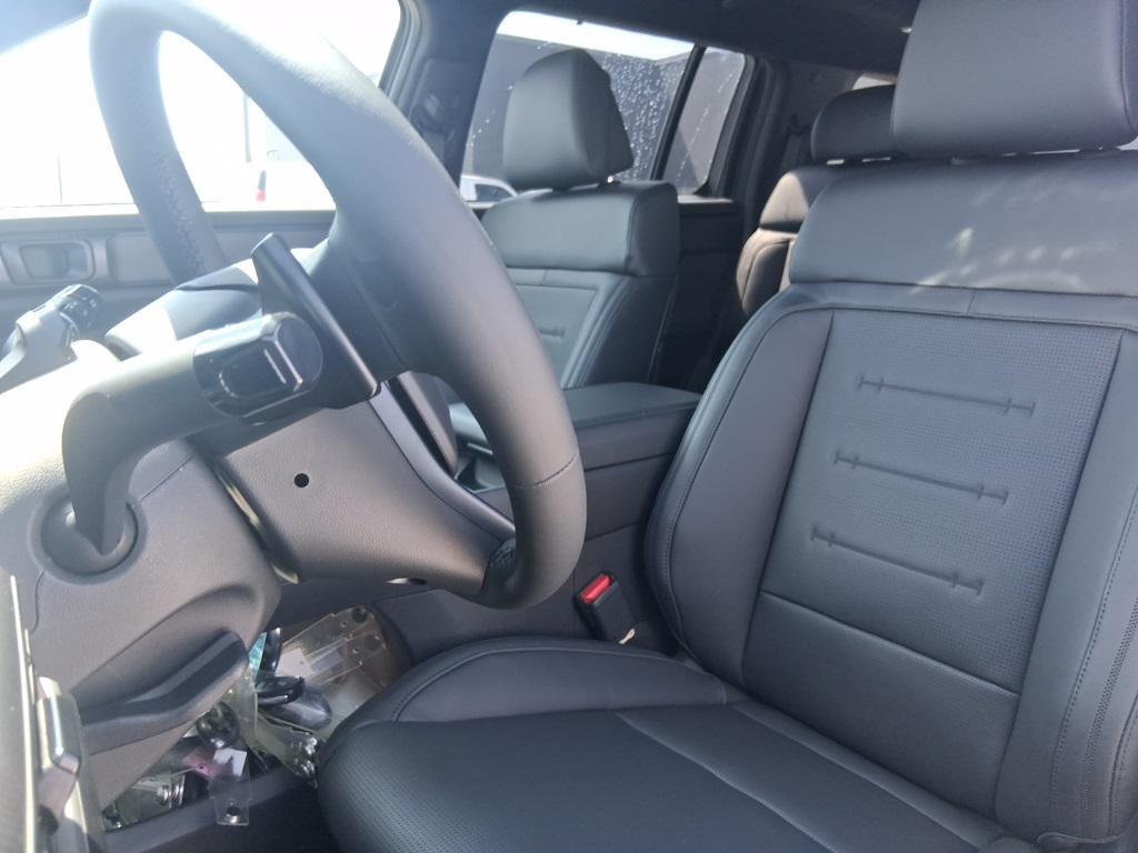 new 2026 Hyundai Santa Fe car, priced at $46,430