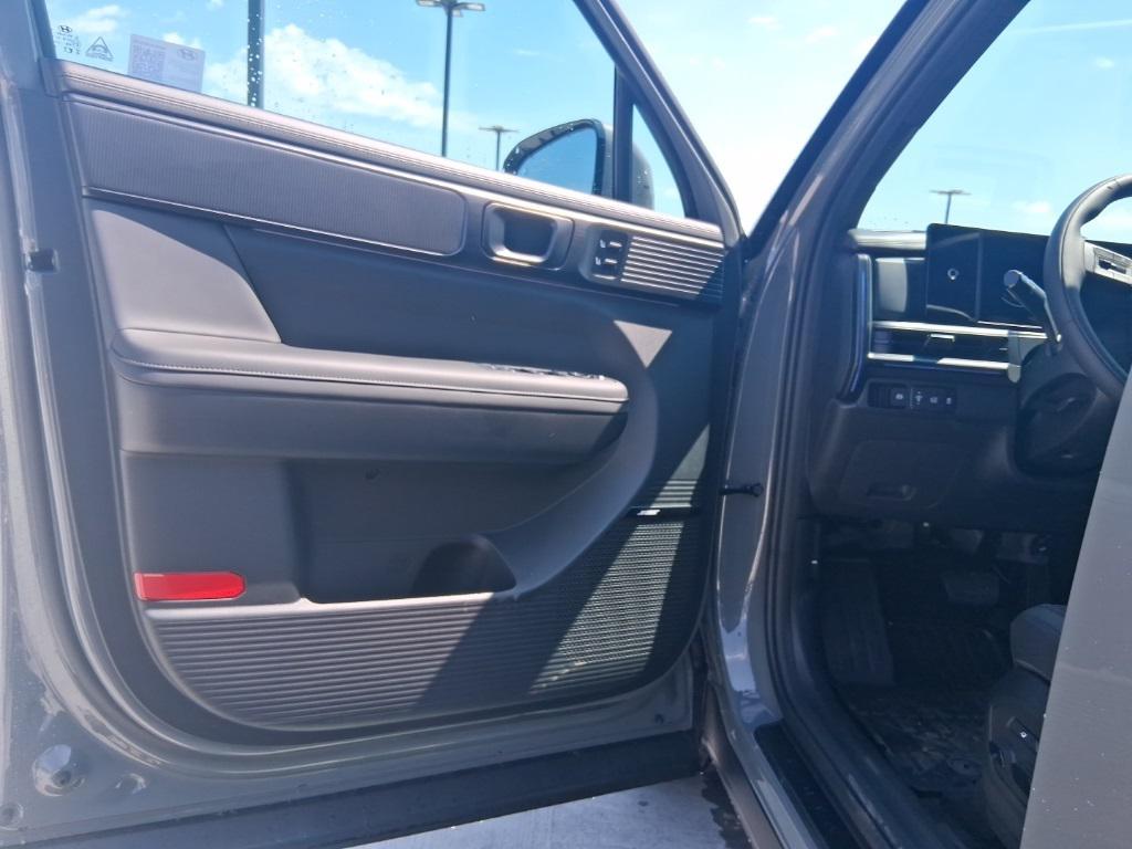 new 2026 Hyundai Santa Fe car, priced at $46,430