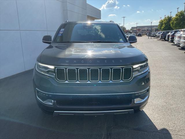 used 2022 Jeep Wagoneer car, priced at $42,790