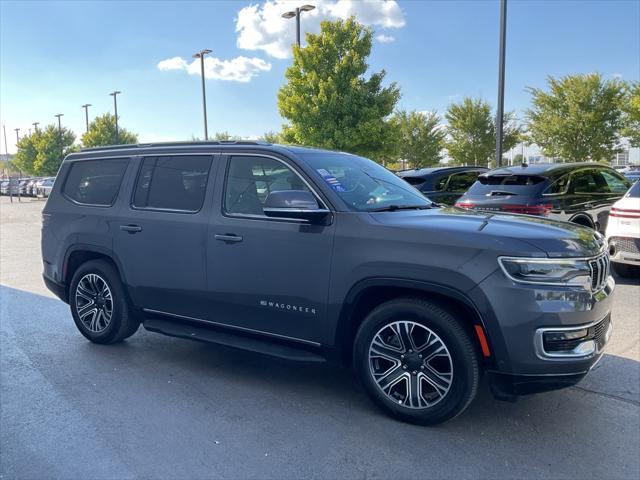 used 2022 Jeep Wagoneer car, priced at $42,790