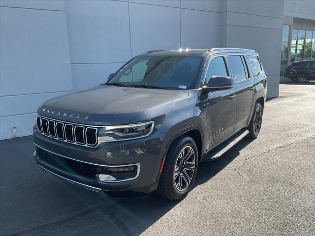 used 2022 Jeep Wagoneer car, priced at $42,790