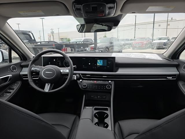 new 2025 Hyundai Sonata Hybrid car, priced at $33,149