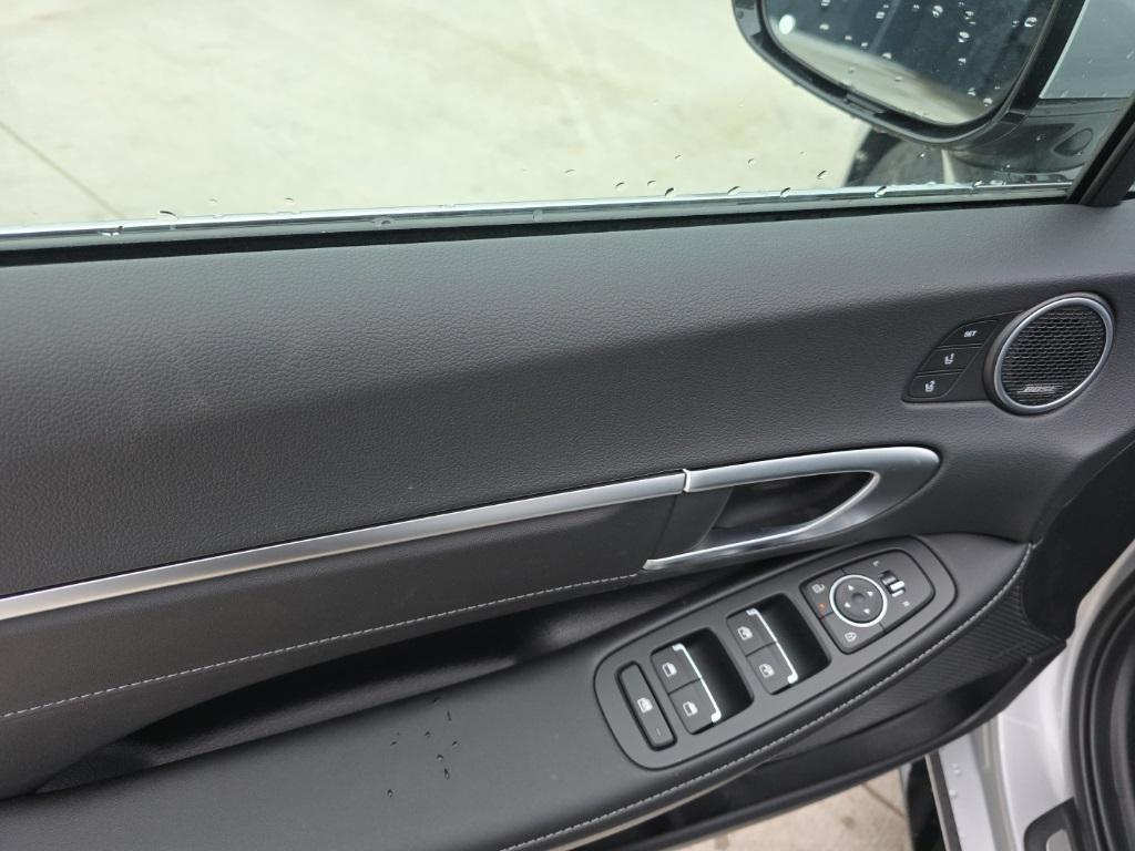 new 2025 Hyundai Sonata Hybrid car, priced at $34,649