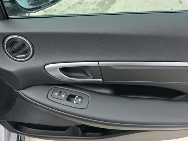new 2025 Hyundai Sonata Hybrid car, priced at $33,149